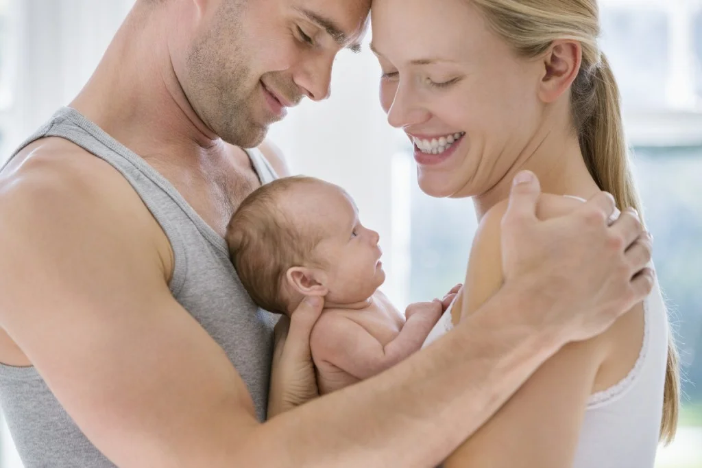 Con cái là sự chúc phúc cho bố mẹ