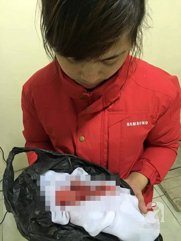 Nhiều đứa trẻ bị mẹ chối bỏ khi chúng chỉ còn ít ngày nữa là ra đời